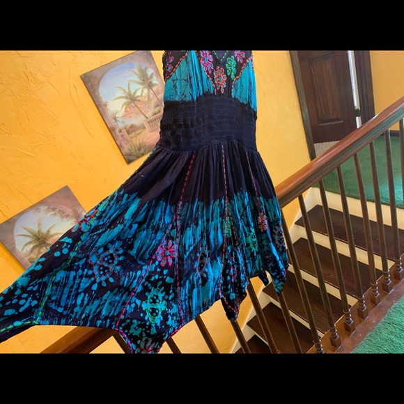 Summer dress never worn Brand new - Picture 10 of 10